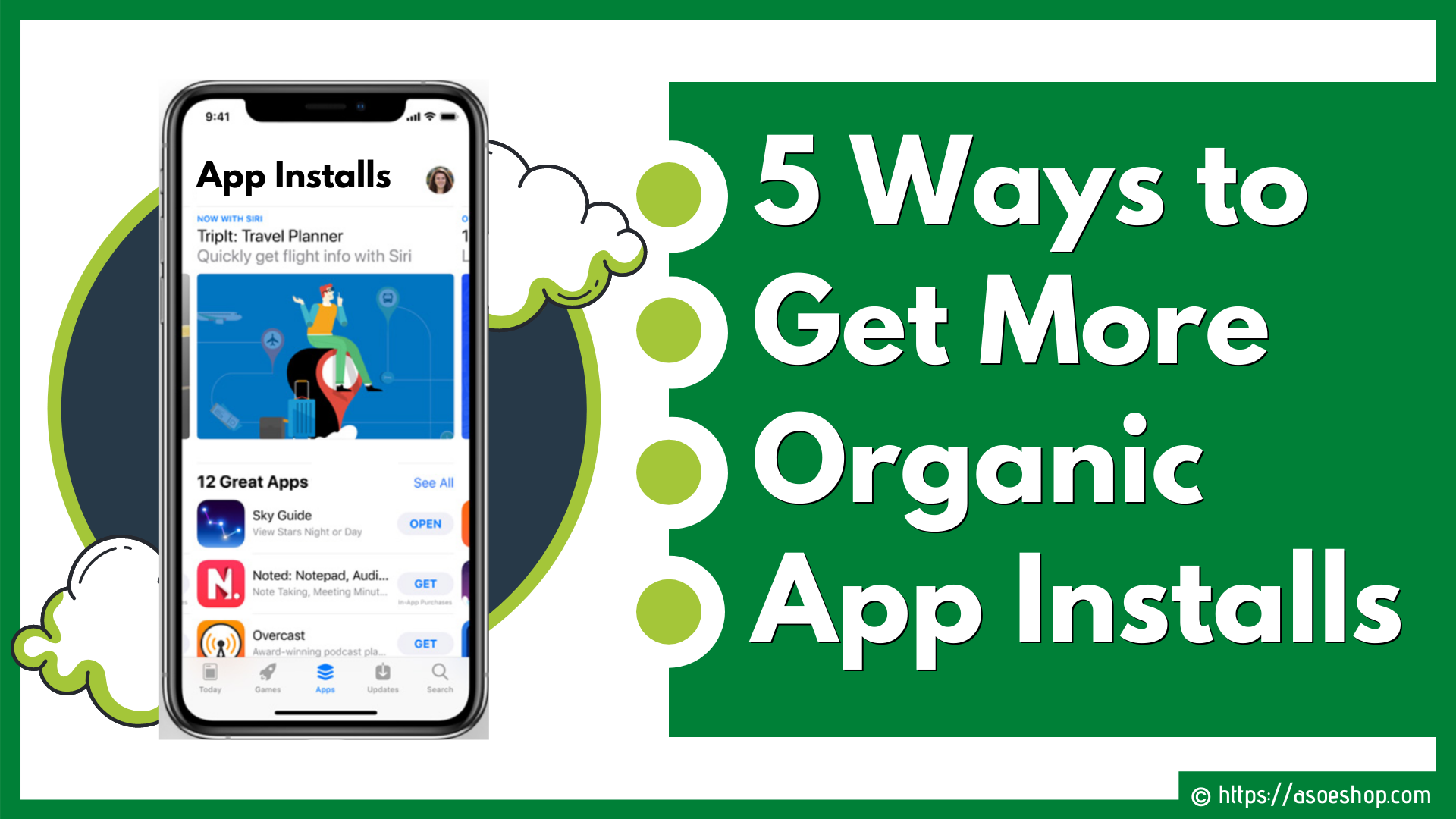5 Powerful Ways to Get More Organic Installs for Android & iOS Apps