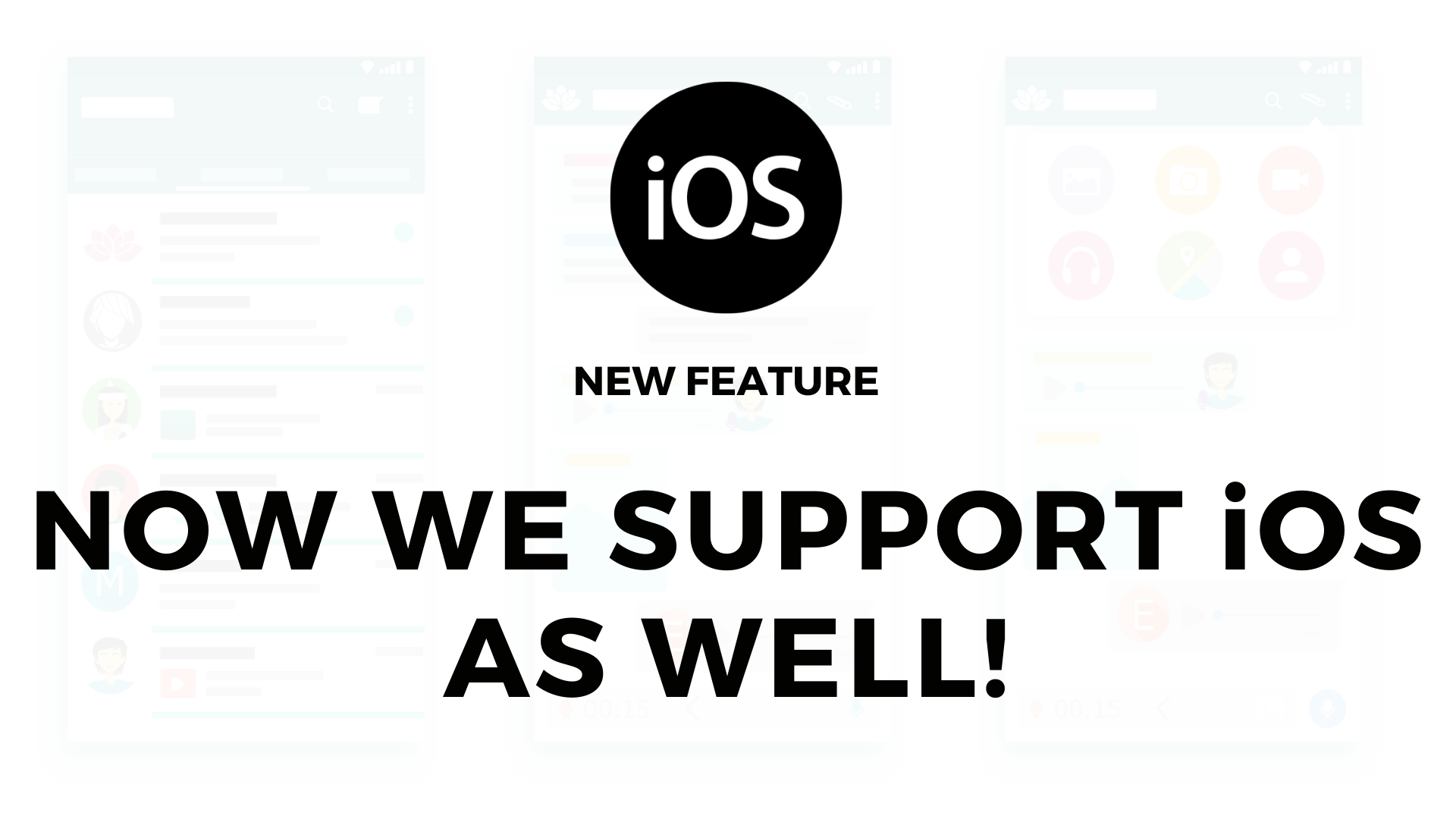 New Feature: Now we support iOS as well! Buy iOS Keyword Installs Now!